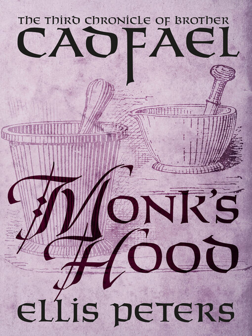 Cover image for Monk's Hood